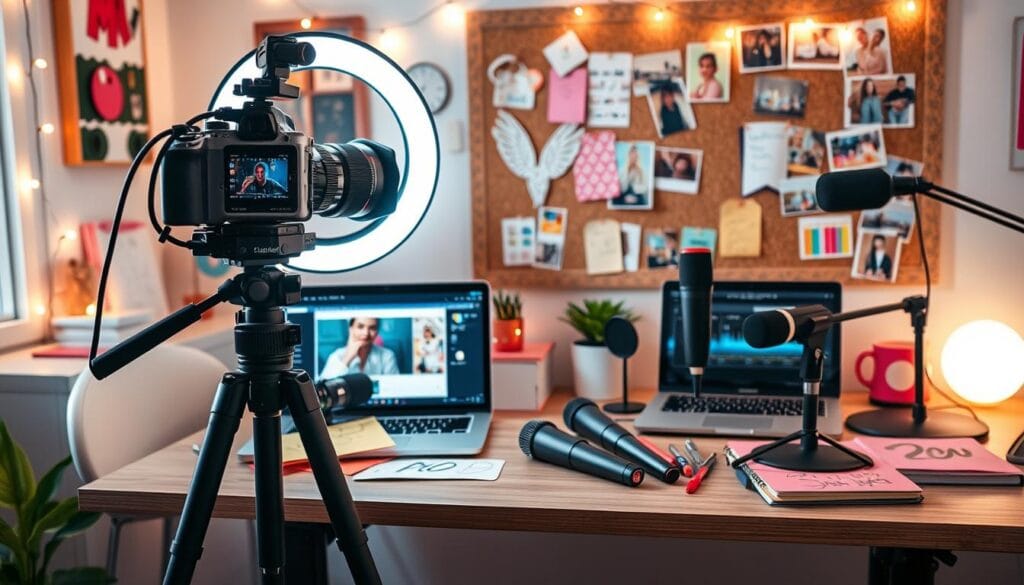Vlogging Essentials Starter Guide