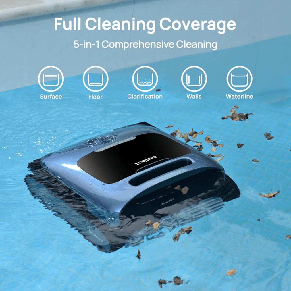 best pool vacuum robot​
