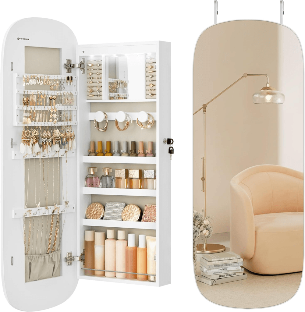 jewelry organizer
