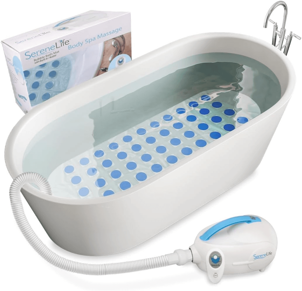 portable spa bubble bath massager​