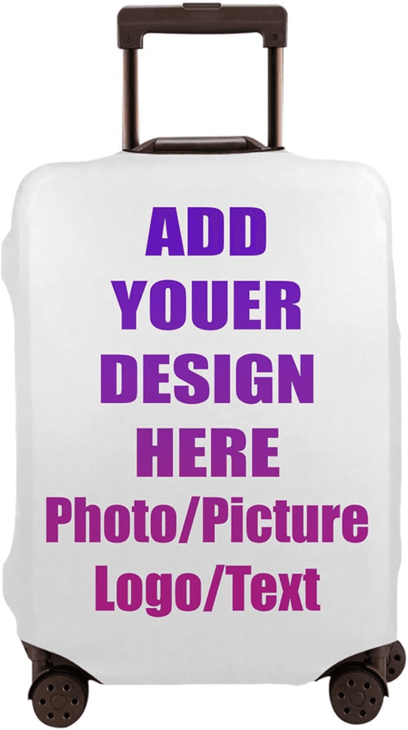 The Best luggage cover​(2025)