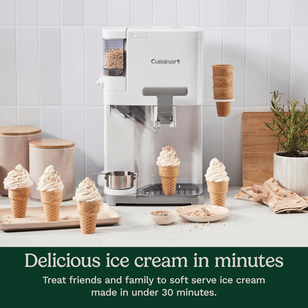 ice cream maker​