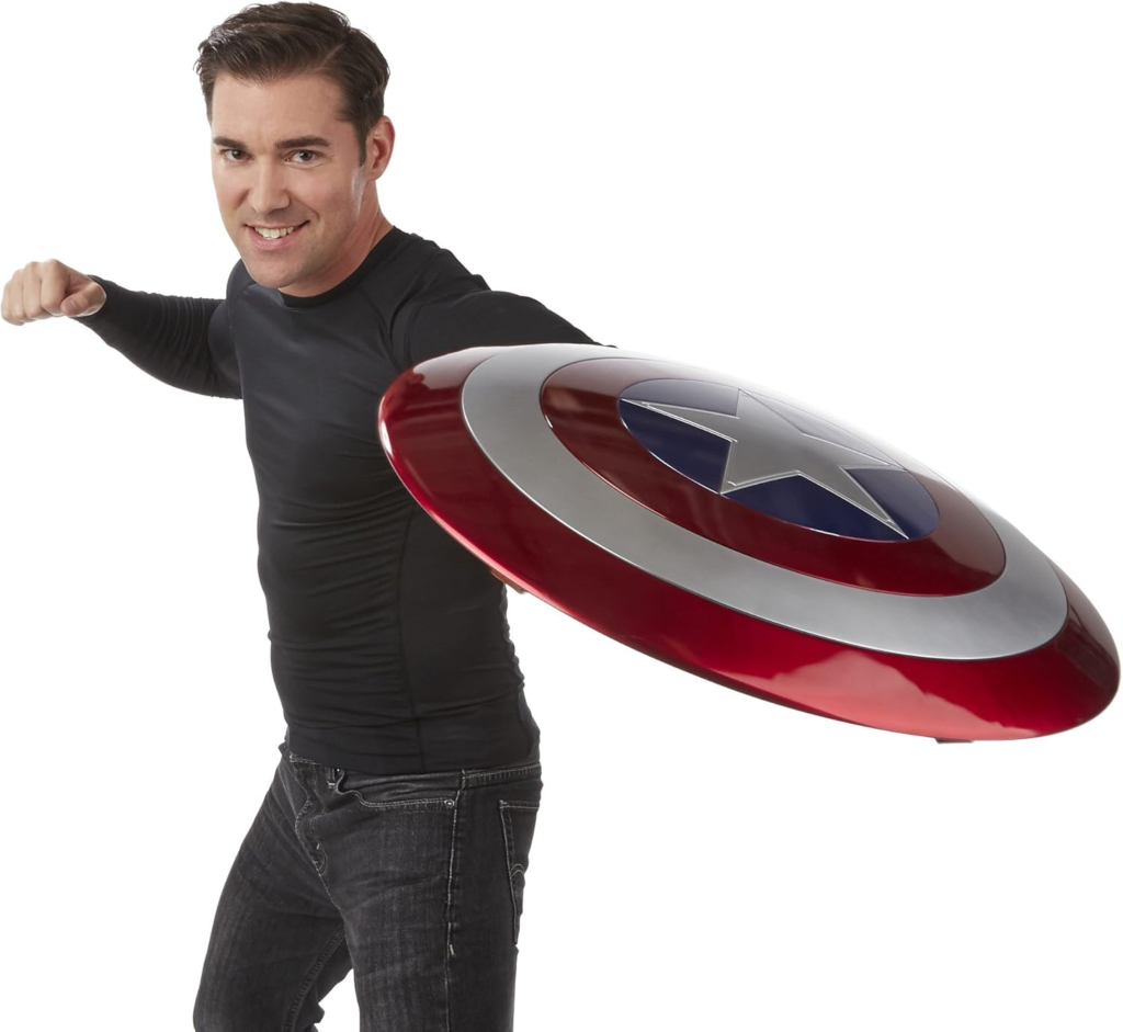 captain america shield​