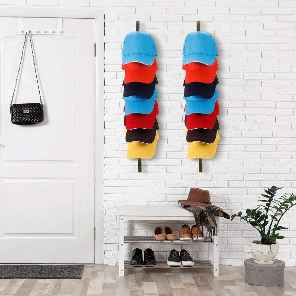 wall hat rack