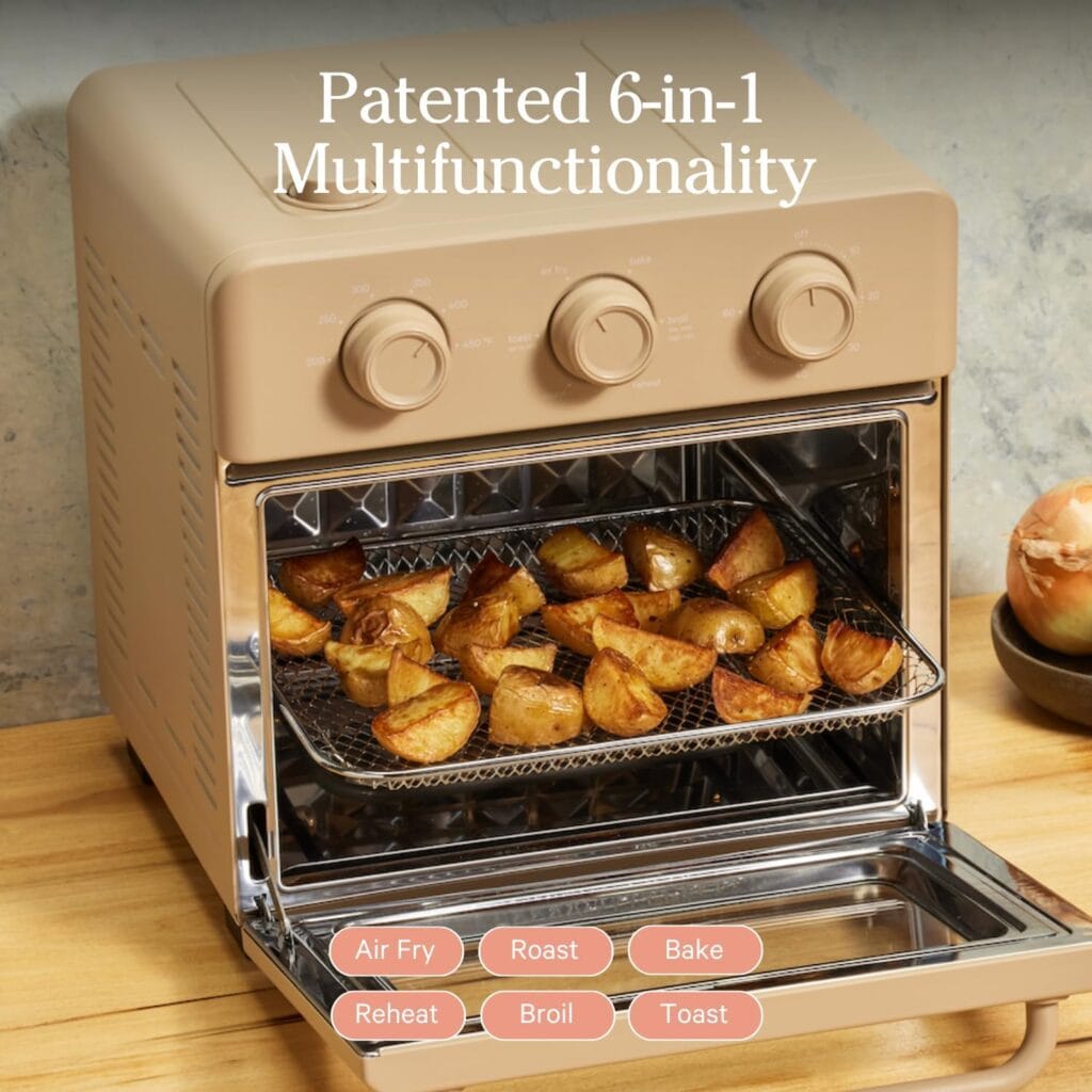 best air fryer toaster oven