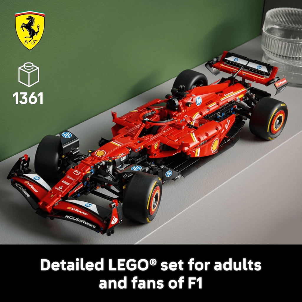 f1 model car kits