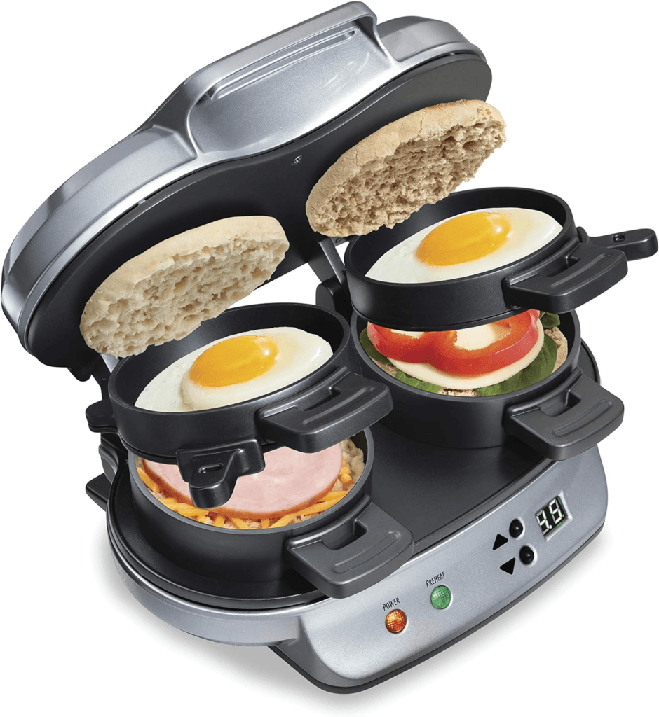 sandwich maker