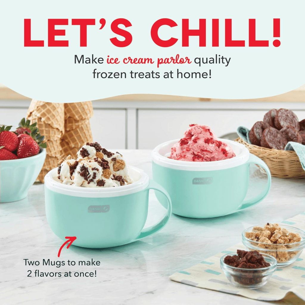 best ice cream maker