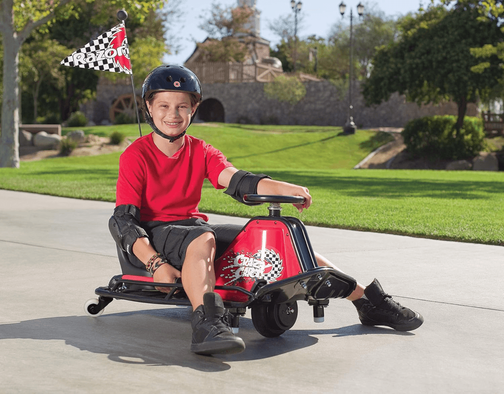 razor crazy cart xl