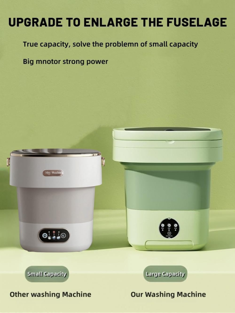 mini washing machine