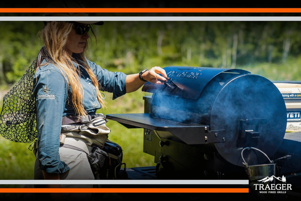 best portable pellet grills​